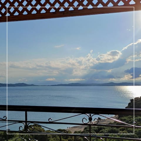 Balcony/Terrace, Sea view