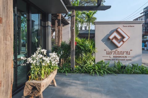 L Nimman Hotel in Chiang Mai
