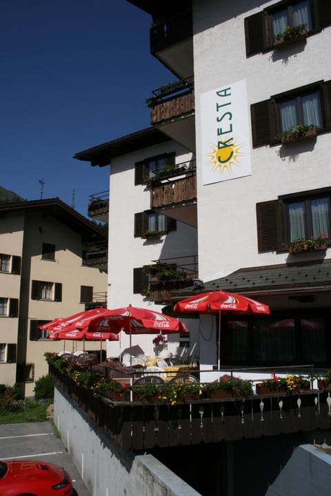 Cresta Hotel Hotel in Canton of Grisons