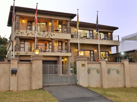 The Vineyard on Ballito Bed and Breakfast in Dolphin Coast