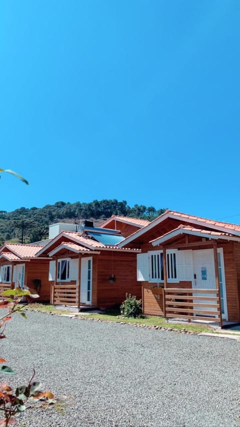 Aconchego do Sereno Exclusive Chales Natur-Lodge in Urubici