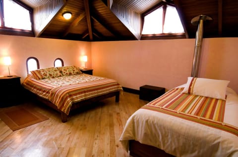 Boutique Hotel Casa Foch Bed and Breakfast in Quito