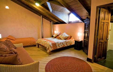 Boutique Hotel Casa Foch Bed and Breakfast in Quito