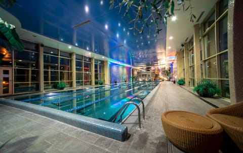 Spa and wellness centre/facilities, Swimming pool