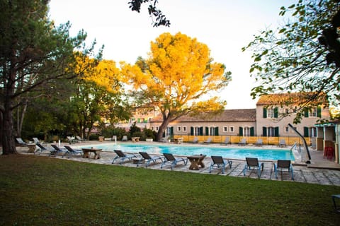 On site, Pool view, Swimming pool