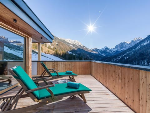 Berg'k'hof Kaisertal - Alpine Hideaway Nature lodge in Kufstein