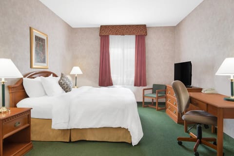 Days Inn & Suites by Wyndham Dumas Motel in Oklahoma