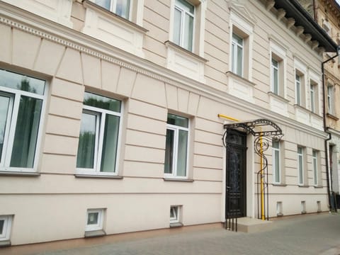 Apart Hotel Code 10 Aparthotel in Lviv