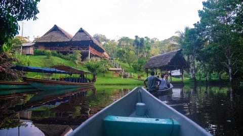 Yarina Eco Lodge Nature lodge in Ecuador