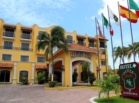 Hotel Hacienda Real Hotel in State of Tabasco