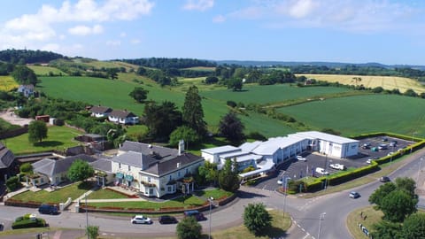 The Devon Hotel Hôtel in Exeter