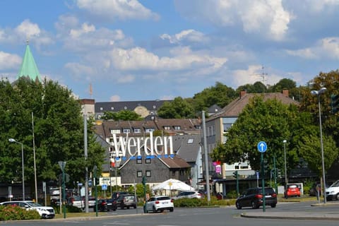 Hotel Hohenstein -Radweg-Messe-Baldeneysee Chambre d’hôte in Essen