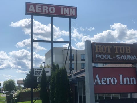 Aero Inn Inn in Kalispell
