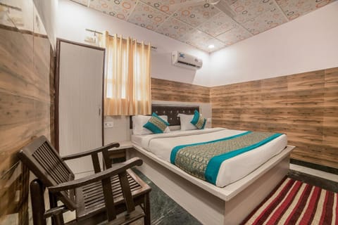 Collection O 13772 hotel krishna Hôtel in Noida