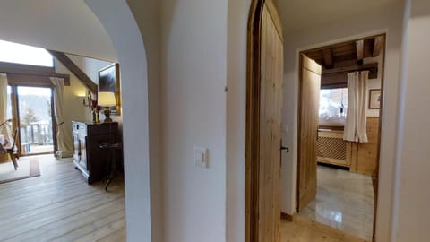 Il Proin - Champfèr Apartment in Saint Moritz