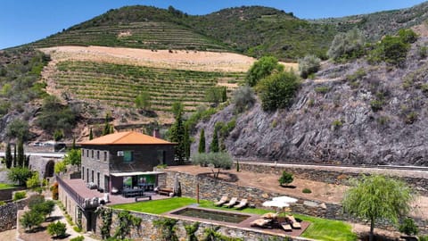 Quinta de Merouço - Villa do Rolapipas Farm Stay in Vila Real District
