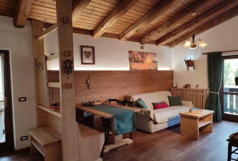 Albergo Diffuso Sauris in Sauris Di Sopra Apartment in Friuli-Venezia Giulia