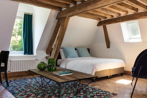 Le Manoir de la Plage / Adults Only Bed and Breakfast in Honfleur