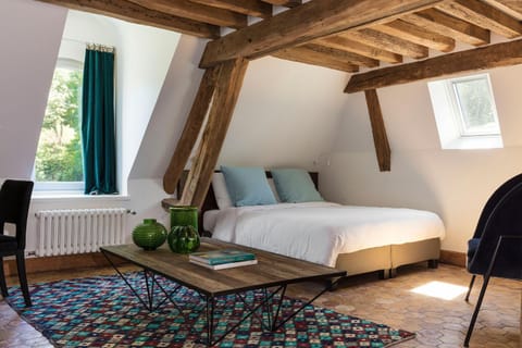 Le Manoir de la Plage / Adults Only Bed and breakfast in Honfleur