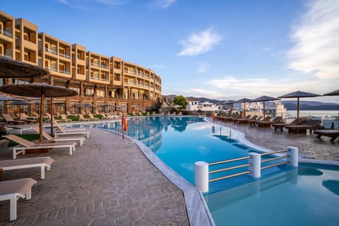 Evia Hotel & Suites Hotel in Euboea