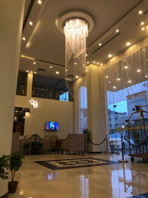 Lilas Taif Aparthotel in Makkah Province