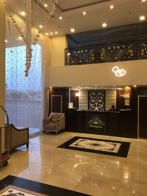 Lilas Taif Appart-hôtel in Makkah Province