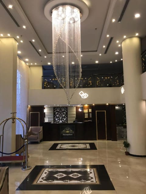 Lilas Taif Aparthotel in Makkah Province