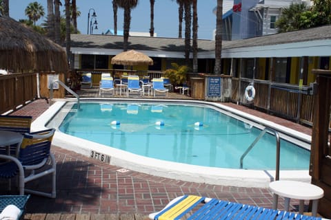 Barefoot Bay Resort Motel Motel in Clearwater Beach