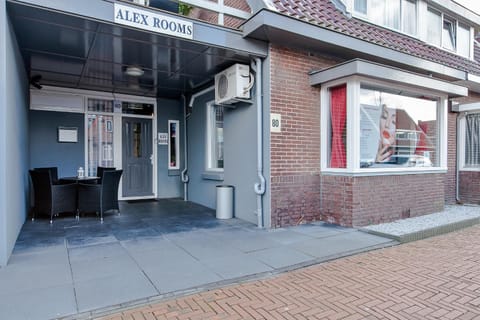 Alex Rooms Bed and Breakfast in Amsterdam
