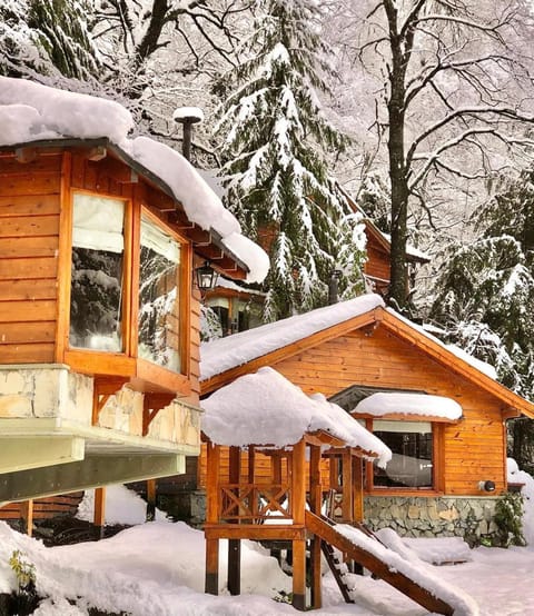 Property building, Day, Natural landscape, Winter