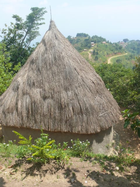 Mbunga Community Tourism Campsite Nature lodge in Uganda