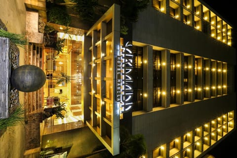 Armada Hotel Manila Hôtel in Manila City