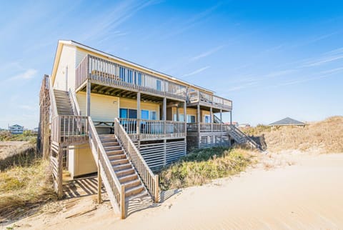 The Flying Tiger Inn House in Nags Head