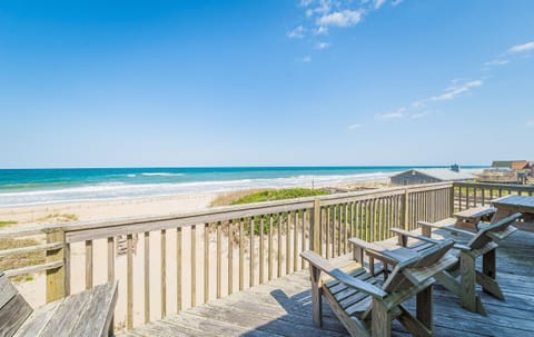 The Flying Tiger Inn House in Nags Head