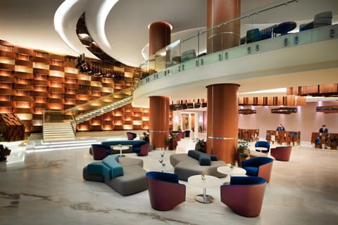 JW Marriott Absheron Baku Hotel Hôtel in Baku
