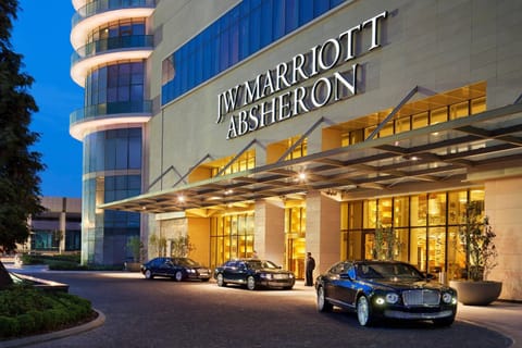 JW Marriott Absheron Baku Hotel Hôtel in Baku