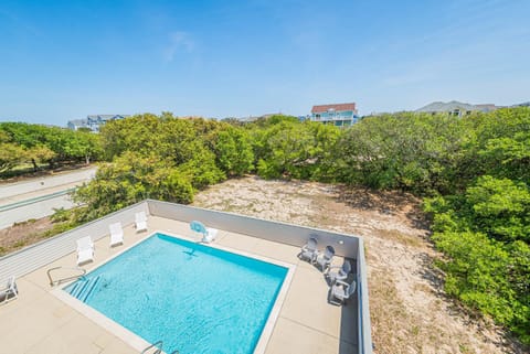 Rookery House in Corolla