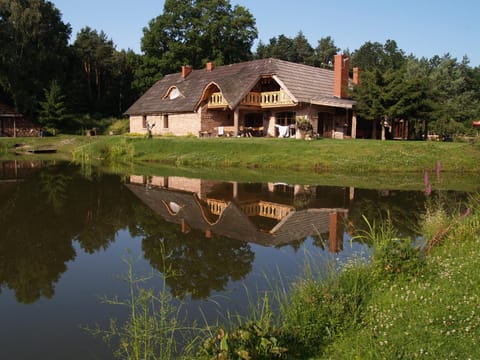 Bębnikąt Osada Leśna Puszcza Notecka Farm Stay in West Pomeranian Voivodeship, Poland