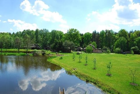 Bębnikąt Osada Leśna Puszcza Notecka Farm Stay in West Pomeranian Voivodeship, Poland