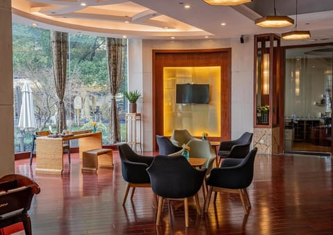 BEST WESTERN PREMIER Ocean Hotel Hôtel in Hangzhou