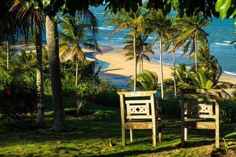 Garden, Garden view, River view, Sea view