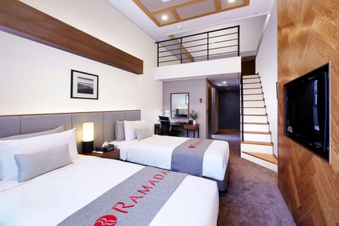 Pyeongchang Ramada Hotel & Suite by Wyndham Hotel in South Korea
