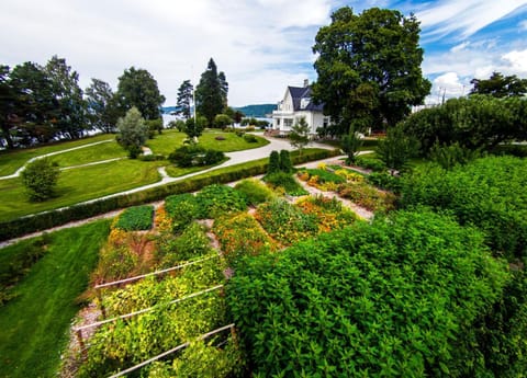 Garden, Garden view