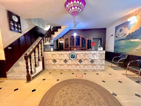Step Inn Guest House Lahore Chambre d’hôte in Lahore