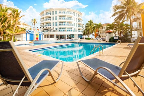 Pool view