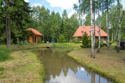 Inner courtyard view