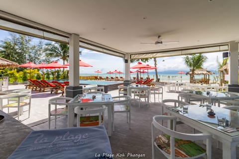 la plage resort & beach club Hotel in Ban Tai