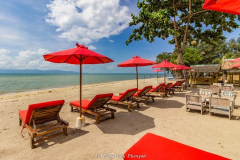 la plage resort & beach club Hôtel in Ban Tai