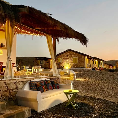 Spinguera Ecolodge Hotel in Cape Verde