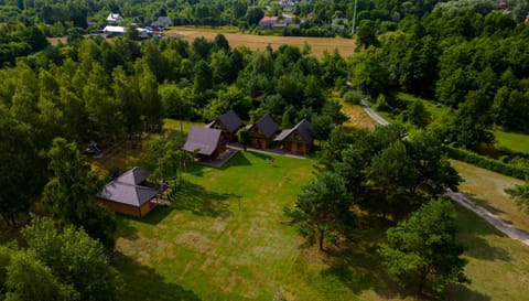 Domki Letniskowe Roztocze Nature lodge in Lviv Oblast